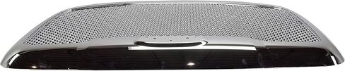 Evan Fischer Grille Assembly Compatible with 2008-2017 Freightliner Cascadia, Chrome, Mesh Insert, With Bug Screen in Saudi Arabia