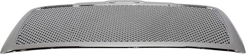 Evan Fischer Grille Assembly Compatible with 2008-2017 Freightliner Cascadia, Chrome, Mesh Insert, With Bug Screen in Saudi Arabia