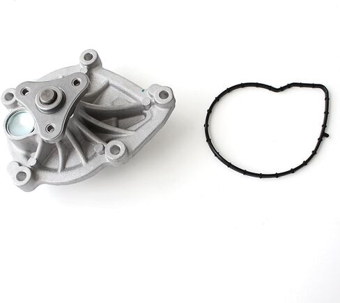AUCERAMIC Timing Chain Kit with VVT Sprockets & Water Pump Fit for 2007-2016 Mini Cooper 2011-2016 Mini Cooper Countryman 2013-2016 Paceman 1.6L L4 Replace# 11517550484 AW6244 11311439853 11517551484 in Saudi Arabia