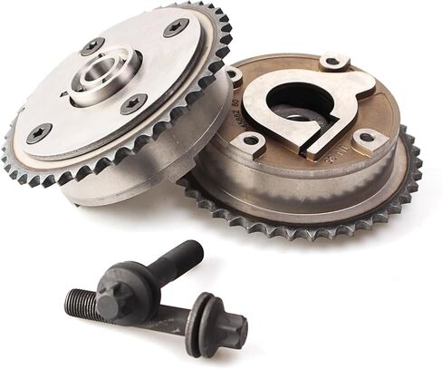 AUCERAMIC Timing Chain Kit with VVT Sprockets & Water Pump Fit for 2007-2016 Mini Cooper 2011-2016 Mini Cooper Countryman 2013-2016 Paceman 1.6L L4 Replace# 11517550484 AW6244 11311439853 11517551484 in Saudi Arabia