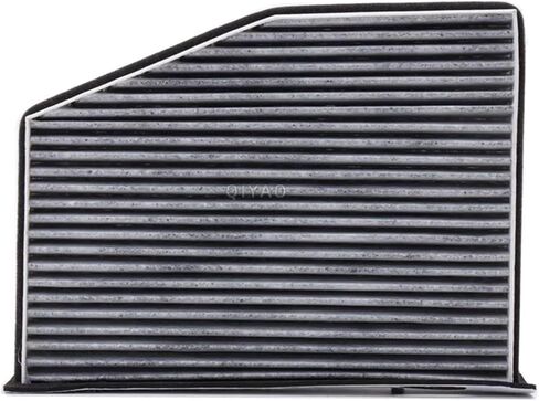 Car Filter Air Conditioning Filter Air Conditioner for Audi Q3 A3 VW CC EOS Golf 6 Sagitar Touran Magotan Tiguan New Passat in Saudi Arabia