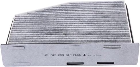 Car Filter Air Conditioning Filter Air Conditioner for Audi Q3 A3 VW CC EOS Golf 6 Sagitar Touran Magotan Tiguan New Passat in Saudi Arabia