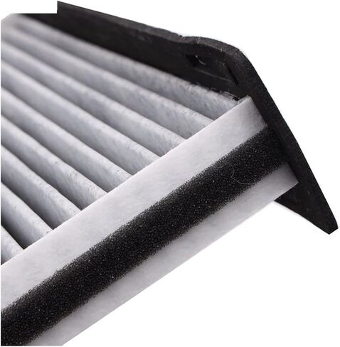 Car Filter Air Conditioning Filter Air Conditioner for Audi Q3 A3 VW CC EOS Golf 6 Sagitar Touran Magotan Tiguan New Passat in Saudi Arabia
