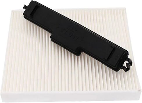 68406048AA 68318365AA 68052292AA Car Air Conditioner Filter A/C Cabin Filter Cover for Dodge Ram 1500 2500 3500 for Jeep Chrysler in Saudi Arabia