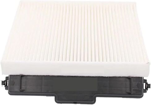 68406048AA 68318365AA 68052292AA Car Air Conditioner Filter A/C Cabin Filter Cover for Dodge Ram 1500 2500 3500 for Jeep Chrysler in Saudi Arabia