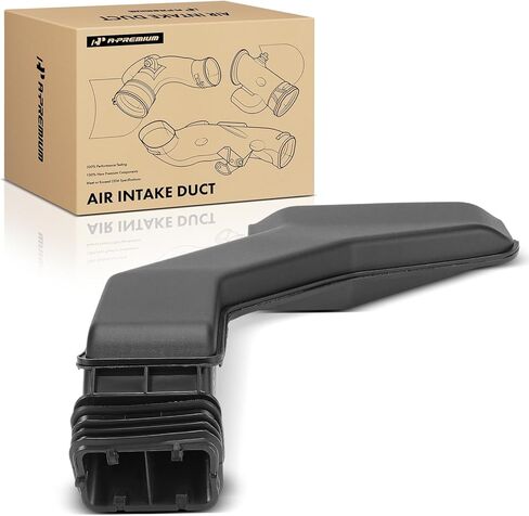A-Premium Engine Air Intake Duct Compatible with Hyundai Sonata 2018-2019 2.4L in Saudi Arabia