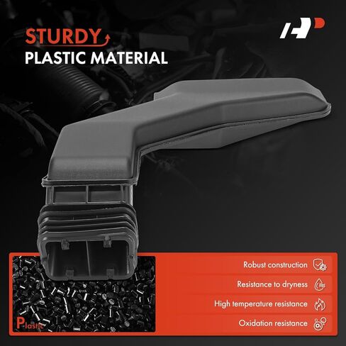 A-Premium Engine Air Intake Duct Compatible with Hyundai Sonata 2018-2019 2.4L in Saudi Arabia