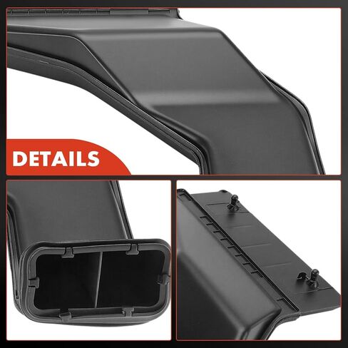 A-Premium Engine Air Intake Duct Compatible with Hyundai Sonata 2018-2019 2.4L in Saudi Arabia