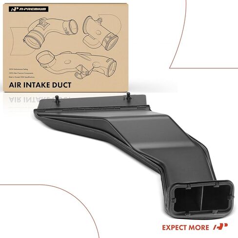 A-Premium Engine Air Intake Duct Compatible with Hyundai Sonata 2018-2019 2.4L in Saudi Arabia