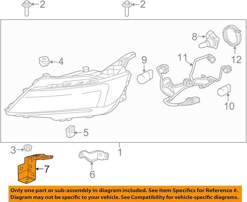 GM 23164206 BRACKET-HDLP in Saudi Arabia