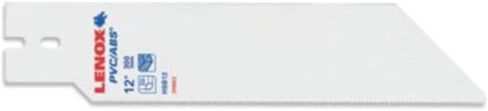 Lenox 20520314RC Bi-Metal 14 TPI Reciprocating Saw Blade, 3 5/8-Inch, 5-Pack in Kuwait