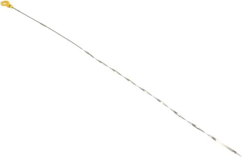cciyu 1C2Z6750BB Engine Oil Dipstick Replacement for Ford E-150 Club Wagon E-150 Econoline E-250 Econoline E-350 Club Wagon E-350 Econoline Club Wagon E-350 Super Duty Dip Stick for Checking Oil in Saudi Arabia