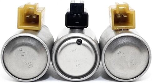 6PCS/Set U540E U540 Transmission Valve Body Solenoid Kit Compatible For Toyota VIOS Paseo Serion Terios 2002-2009 in Saudi Arabia