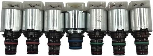 6F35 6F15 Automatic Transmission Gearbox Solenoid Valve Body Kit CV6Z-7G391-A Compatible For FORD FOCUS LINCOLN Car Accessories(7Pcs Renovation) in Saudi Arabia