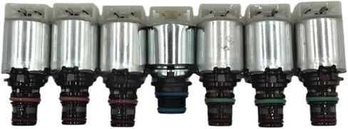 6F35 6F15 Automatic Transmission Gearbox Solenoid Valve Body Kit CV6Z-7G391-A Compatible For FORD FOCUS LINCOLN Car Accessories(7Pcs Renovation) in Saudi Arabia