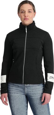 Spyder Women's Speed Full Zip Fleece Jacket in Saudi Arabia