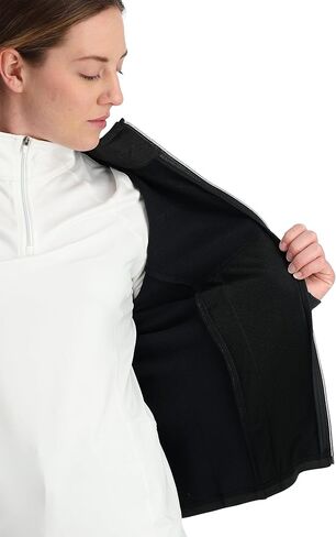 Spyder Women's Speed Full Zip Fleece Jacket in Saudi Arabia