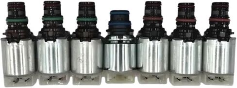 6F35 6F15 Automatic Transmission Gearbox Solenoid Valve Body Kit CV6Z-7G391-A Compatible For FORD FOCUS LINCOLN Car Accessories(7Pcs Renovation) in Saudi Arabia