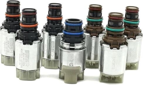 Introducing! 6F35 6F15 Transmission Solenoid Kit Compatible For Ford Escape Fusion Mazda Tribute Mercury Mariner Milan Car Parts in Saudi Arabia