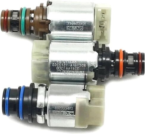 Introducing! 6F35 6F15 Transmission Solenoid Kit Compatible For Ford Escape Fusion Mazda Tribute Mercury Mariner Milan Car Parts in Saudi Arabia