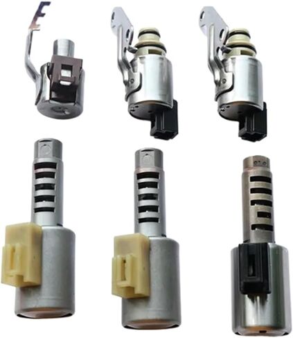 U540E U540 Transmission Solenoid Kit (6pc) Compatible for Toyota Daihatsu Trans Solenoids U540E VIOS in Saudi Arabia