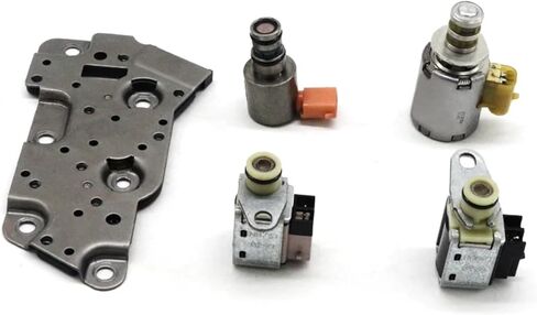 Compatible For Chevrolet Car Spare Parts 4L80E Solenoid Valve 5-Piece OEM Automatic Transmission Solenoid Valve Kit in Saudi Arabia