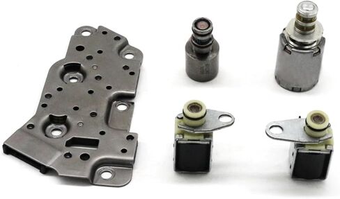 Compatible For Chevrolet Car Spare Parts 4L80E Solenoid Valve 5-Piece OEM Automatic Transmission Solenoid Valve Kit in Saudi Arabia