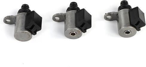 1set CVT Transmissions Valve Body Solenoids JF011E RE0F10A F1CJA Compatible For Nissan Altima Rogue Sentra Compatible For Dodge Caliber L4 2.5L in Saudi Arabia
