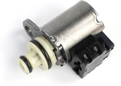 1set CVT Transmissions Valve Body Solenoids JF011E RE0F10A F1CJA Compatible For Nissan Altima Rogue Sentra Compatible For Dodge Caliber L4 2.5L in Saudi Arabia