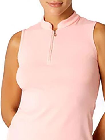 SOFIBELLA Golf Colors Sleeveless Womens Golf Polo in Saudi Arabia