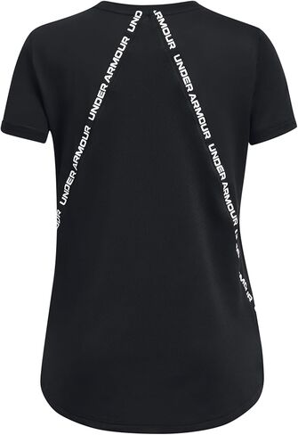 تيشيرت Knockout للفتيات من Under Armour (للأطفال الكبار) in Kuwait