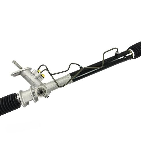 Power Steering Gear Rack for Chevrolet Aveo, T200, T250, T255 for 95918422 LHD Left Hand Drive in Saudi Arabia