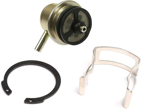 Fuel Injection Pressure Regulator Sensor Compatible with Buick Cadillac Chevrotlet GMC Hummer Pontiac 1996-2005 Replaces 19236428 2173299 in Saudi Arabia