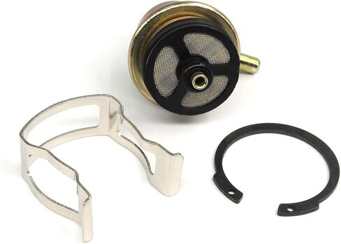 Fuel Injection Pressure Regulator Sensor Compatible with Buick Cadillac Chevrotlet GMC Hummer Pontiac 1996-2005 Replaces 19236428 2173299 in Saudi Arabia