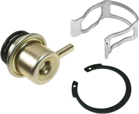 Fuel Injection Pressure Regulator Sensor Compatible with Buick Cadillac Chevrotlet GMC Hummer Pontiac 1996-2005 Replaces 19236428 2173299 in Saudi Arabia