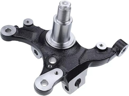 Detroit Axle - Front Right Steering Knuckle for Ford 2005-2010 Mustang, Passenger Side Steering Knuckle Assembly 2006 2007 2008 2009 Replacement in Saudi Arabia