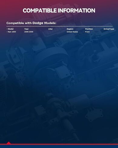 KAX 515096 Pair Front Wheel Bearing and Hub Assembly fit for 2007-2013 Chevy Tahoe,for 2008-2013 Chevy Silverado 1500,for 2007-2013 GMC Sierra 1500,6 Lug w/ABS in Kuwait