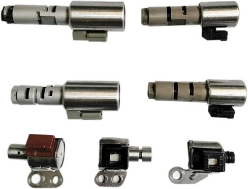 A750E A750F طقم الملف اللولبي ناقل الحركة الأوتوماتيكي متوافق مع كيا لكزس LX470 GS470 متوافق مع تويوتا متوافق مع سوزوكي مارك X 2.7L 4.0L 4.7L in Saudi Arabia