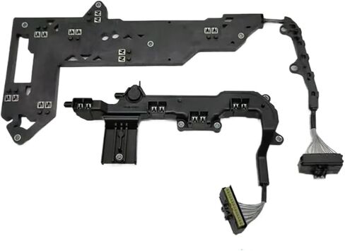 DL501 0B5 0B5398048D Solenoid And Internal Wire Tools Harness Repair Kit Compatible For Audi A4 A5 A6 A7 Q5 7-Speed(Cable tray) in Saudi Arabia