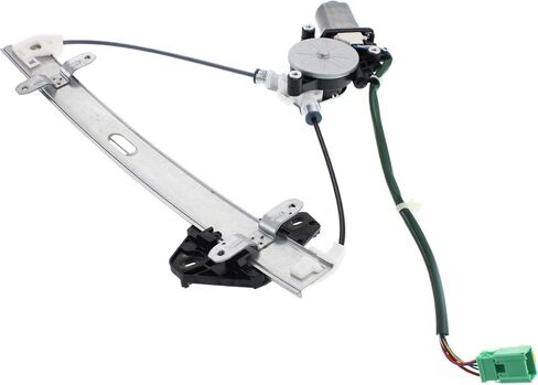 Garage-Pro Front Window Regulator Compatible with Acura RSX 2002-2006 LH Power with Motor 6 Pins in Saudi Arabia