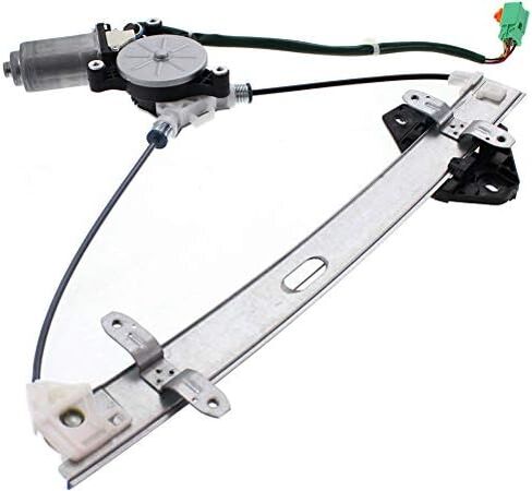 Garage-Pro Front Window Regulator Compatible with Acura RSX 2002-2006 LH Power with Motor 6 Pins in Saudi Arabia