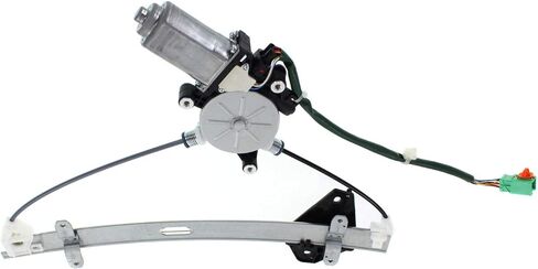 Garage-Pro Front Window Regulator Compatible with Acura RSX 2002-2006 LH Power with Motor 6 Pins in Saudi Arabia