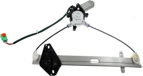 Garage-Pro Front Window Regulator Compatible with Acura RSX 2002-2006 LH Power with Motor 6 Pins in Saudi Arabia