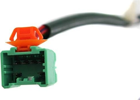 Garage-Pro Front Window Regulator Compatible with Acura RSX 2002-2006 LH Power with Motor 6 Pins in Saudi Arabia