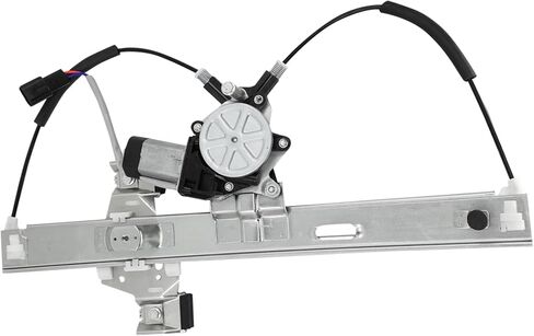 Power Window Regulator Motor Assembly Rear Right For Pontiac Grand Prix 2004 2005 2006 2007 2008 in Saudi Arabia