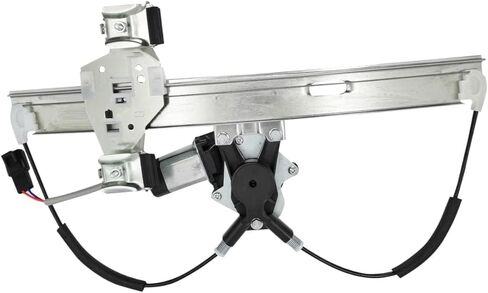Power Window Regulator Motor Assembly Rear Right For Pontiac Grand Prix 2004 2005 2006 2007 2008 in Saudi Arabia