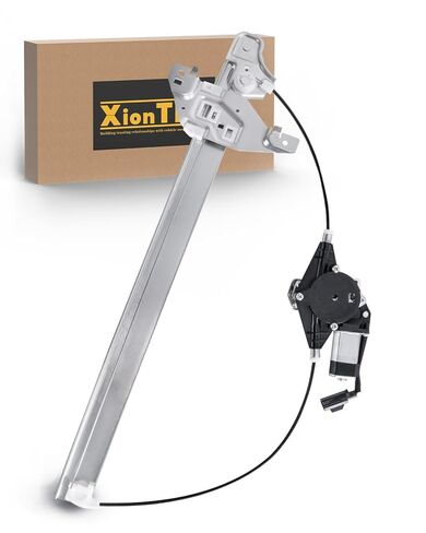 Power Window Regulator with Motor, Rear Left Driver Side, Compatible with Ford F-250 Super Duty/F-350 Super Duty/F-450 Super Duty/F-550 Super Duty 2013-2016, Replace# 751-513 CC3Z2627001D in Saudi Arabia