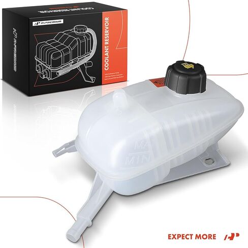 خزان خزان استرداد تدفق سائل تبريد المحرك الممتاز [مع غطاء] متوافق مع نيسان سنترا 2020 2021 2022 2023 2024، 2.0 لتر in Saudi Arabia