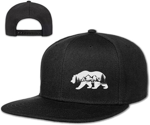 Negi شقة بيل القبعات للرجال بارد روك رول جمجمة قبعة الهيكل العظمي اليد رجل Snapback قبعة البيسبول قبعة سوداء Snapback القبعات لصبي النساء قابل للتعديل شقة حافة مسطحة in Saudi Arabia
