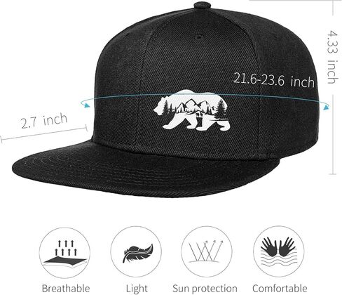 Negi شقة بيل القبعات للرجال بارد روك رول جمجمة قبعة الهيكل العظمي اليد رجل Snapback قبعة البيسبول قبعة سوداء Snapback القبعات لصبي النساء قابل للتعديل شقة حافة مسطحة in Saudi Arabia